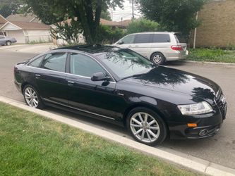 Audi A6 Quattro