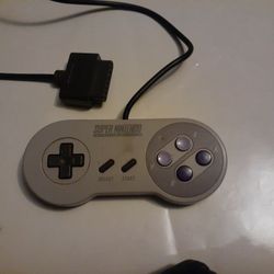 Original Super Nintendo Controller