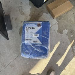 Tarp 30x40