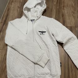 Boy London Hoodie Zip Up Size S 