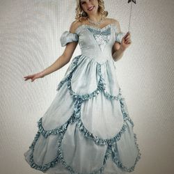 Popular Witch Costume For Women ( Wicked/ Wizard Of  Oz)