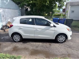 2017 Mitsubishi Mirage