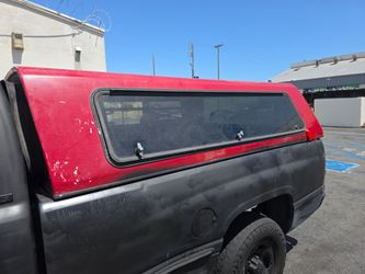 Truck camper 1500 xlr