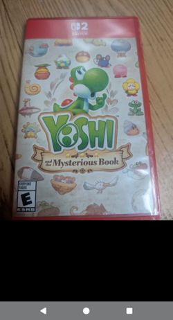 Nintendo switch 2 game