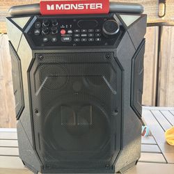 Monster Speaker
