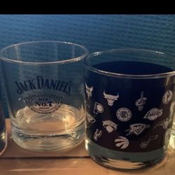 Jack Daniel’s Shot Glasses
