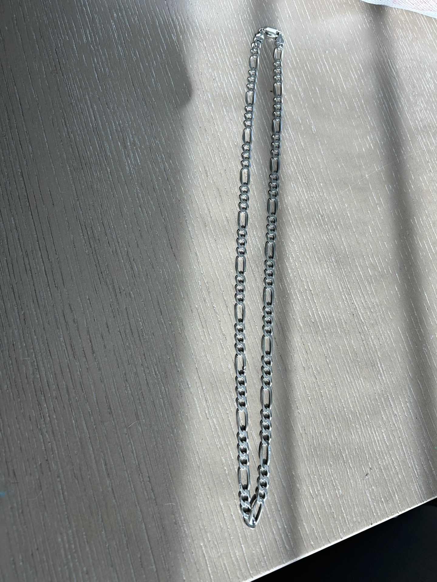 Silver Chain