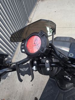 Brand New Motorcycle, Title, Owner.200cc