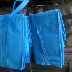 Insulated Delivery Driver Bags
