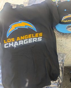 Chargers Shirts Black