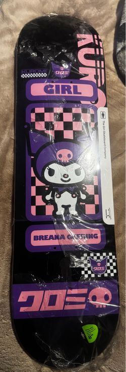 Skateboard Kuromi new