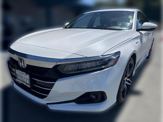 2022 Honda Accord Hybrid