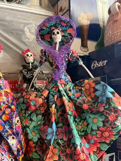 Catrina’s para dia de muertos