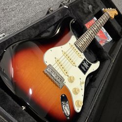 Brand New FENDER Stratocaster Guitar!