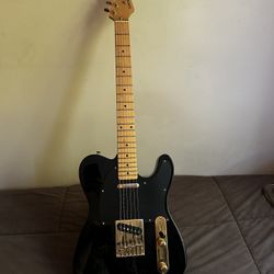 Samick Telecaster Guitar (Korea)