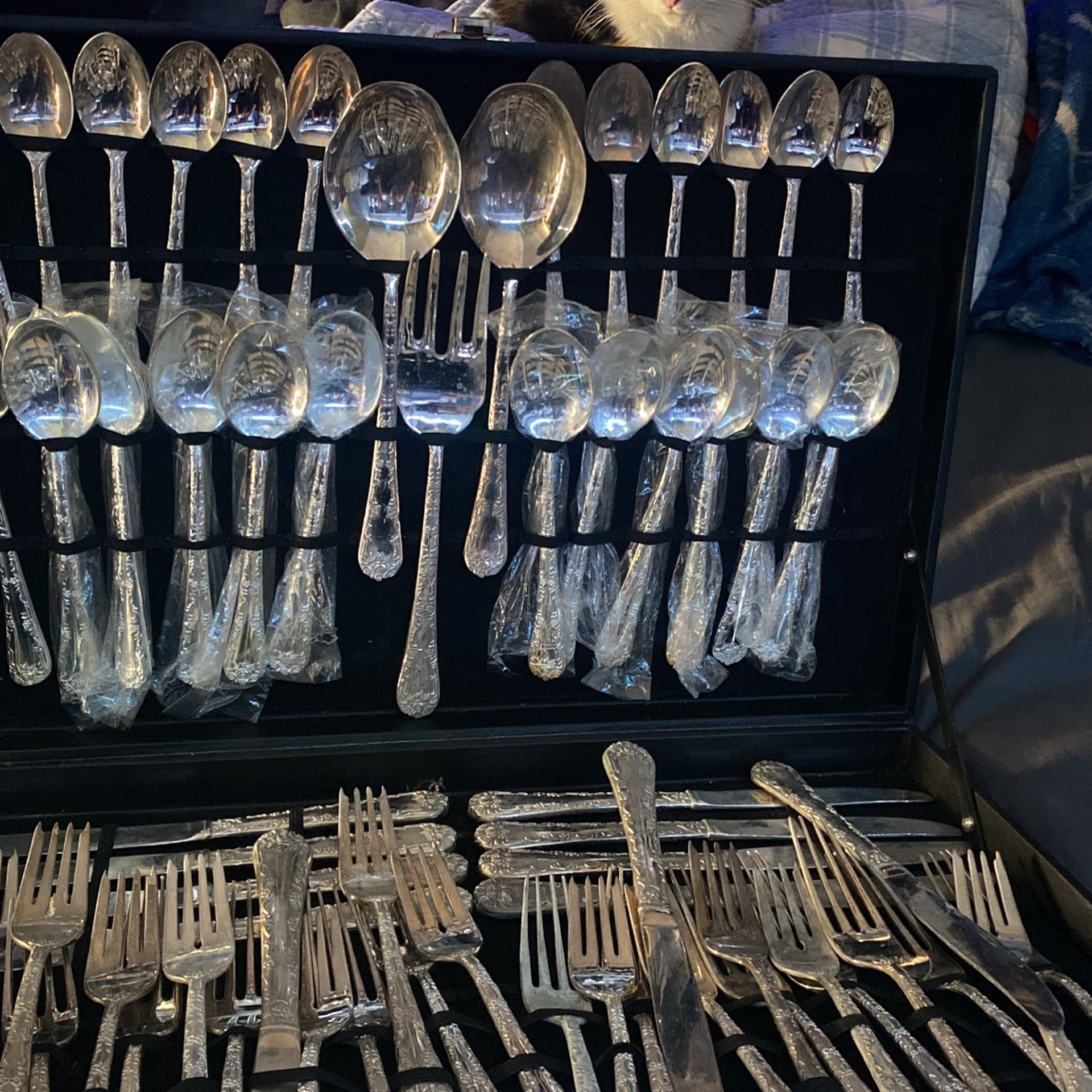 WM Roger’s And Son Silverware