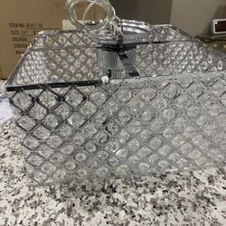 Royal Crystal Chandelier - 17x17x10