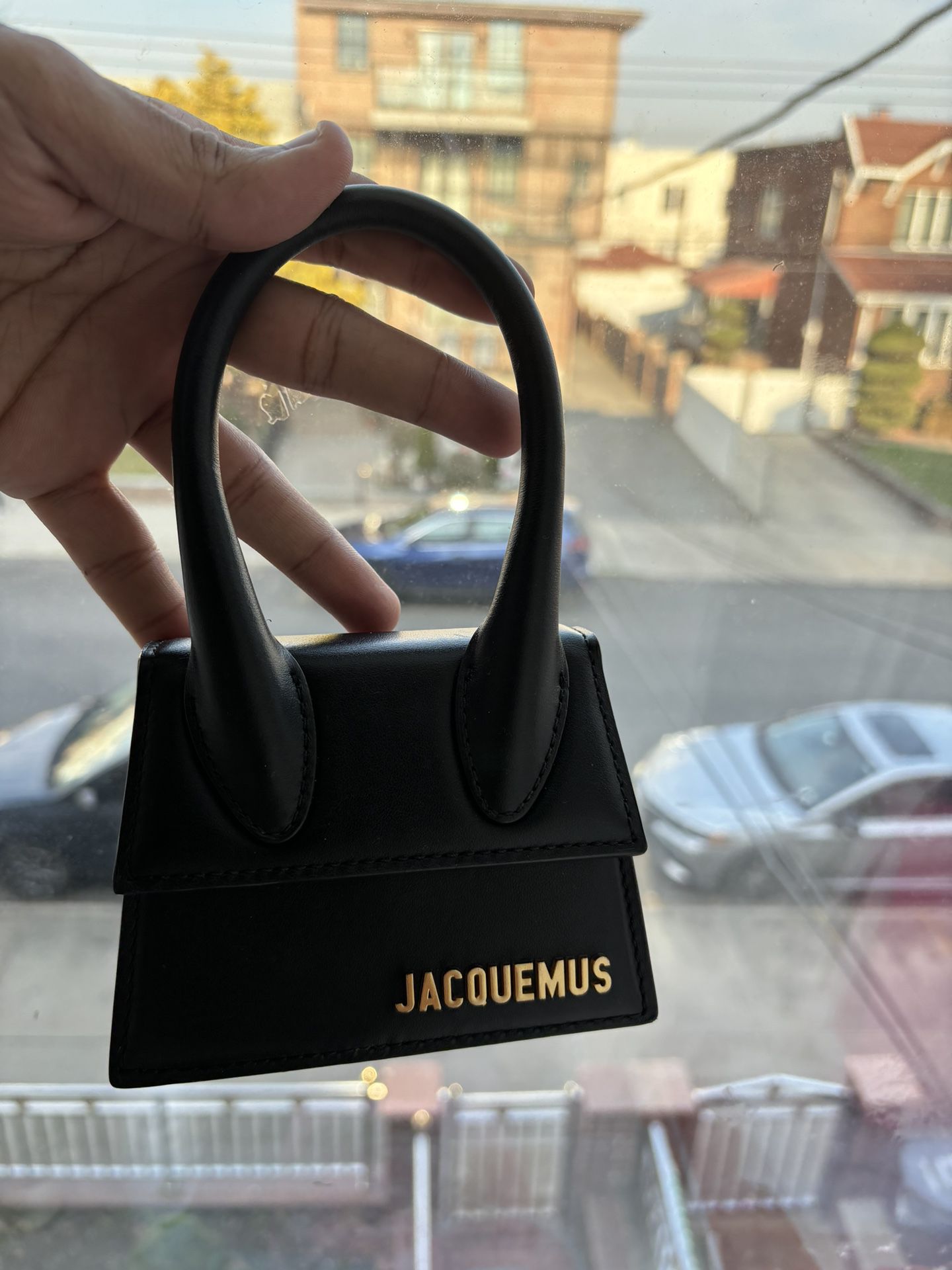 Jacquemus Mini Bag Authentic 