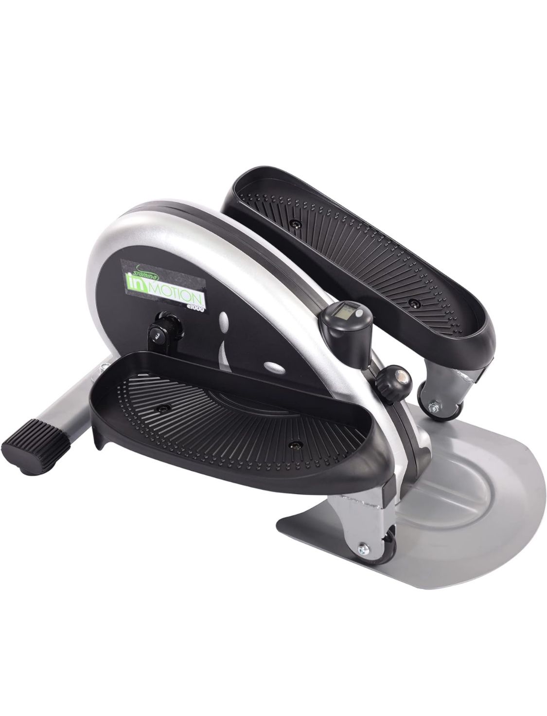Elliptical Pedal Exerciser, Stamina InMotion Compact Strider E1000