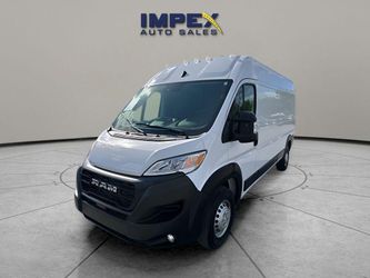 2026 RAM ProMaster 2500