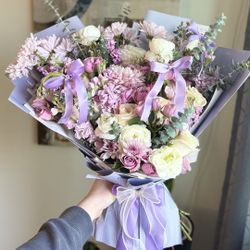 Flower Bouquet 