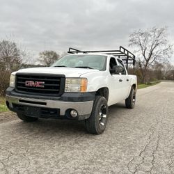 2010 GMC SIERRA 4WD