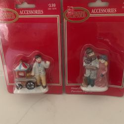 Christmas Dickens Collectibles