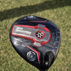 Callaway Big Bertha Alpha 815  9° Driver Golf Club, RH