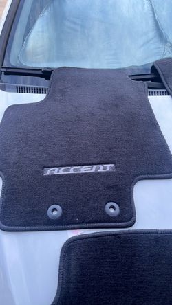 Car mats