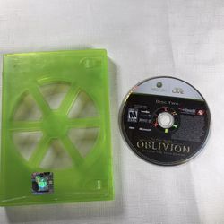 Xbox 360 Oblivion