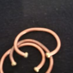 Bracelets Copper 