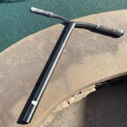 Lucky Titanium Scooter Bars