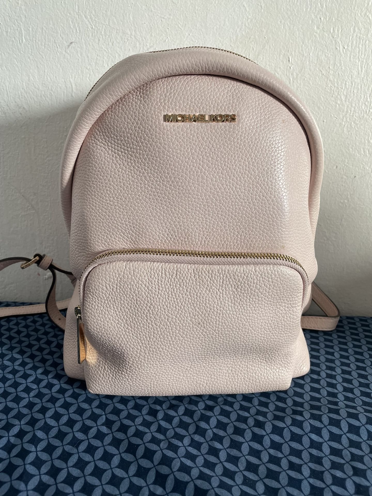Michael Kors Mini Backpack 