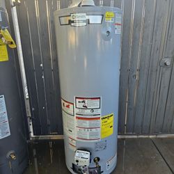 50gal Gas Water  Heater 