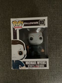 Michael Myers funko pop