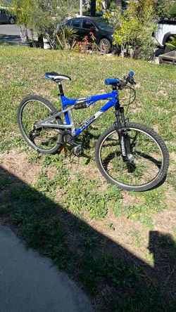 Haro XLS R3 Full Suspension Medium