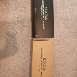 EVGA CL28 280mm RGB AIO CPU Watercooler