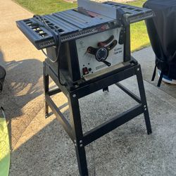 Table Saw 