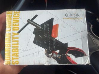 Ladder strap