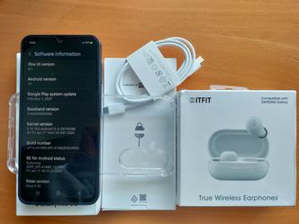 Samsung A16 5G 6G / 128G Blue Black, Factory Unlocked