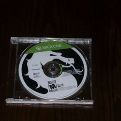 Mortal Kombat X (Microsoft Xbox One, 2015) DISC ONLY $15 OBO