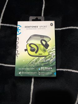 Gemtones earbuds wireless