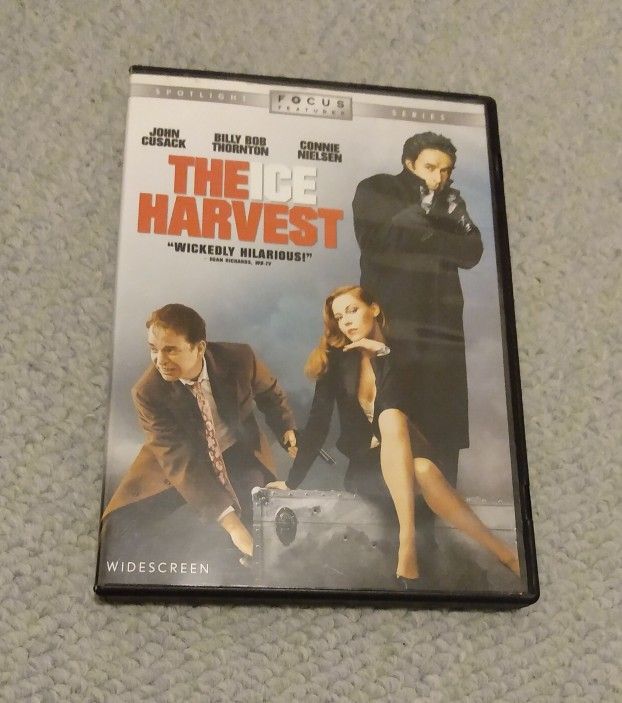 PRE-OWNED THE ICE HARVEST WIDESCREEN DVD 2006