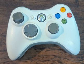 Xbox 360 controller