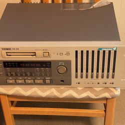 TASCAM DA - 88 / 8 CHANNEL DIGITAL RECORDER (MASTER) - AS-IS *