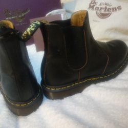 Limited Edition Doc Martins "Made In England" Size.10
