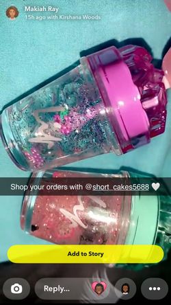 Lip Gloss And Lashes ,shades For Sale