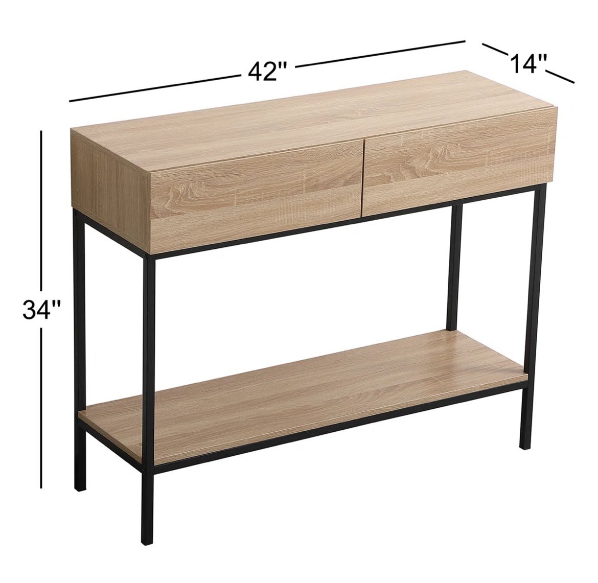 Wayfair Entryway Table