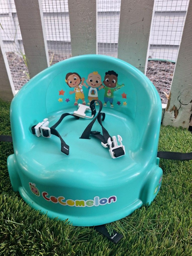 Booster Seat Works Perfectly! (Mire Mis Demás Productos)