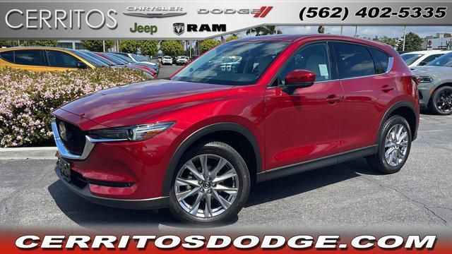 2021 Mazda CX-5